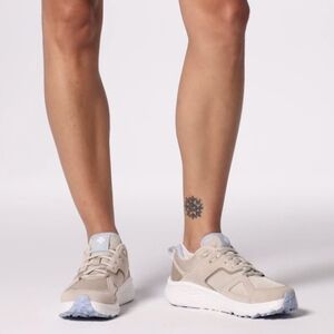 Columbia Bethany Hiking Shoes Women's 11 Walking All Day Comfort Sneakers Gray